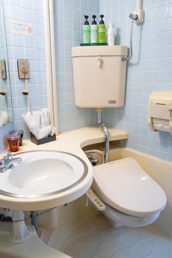 Outlet Hotel Uenoekimae Токио Екстериор снимка