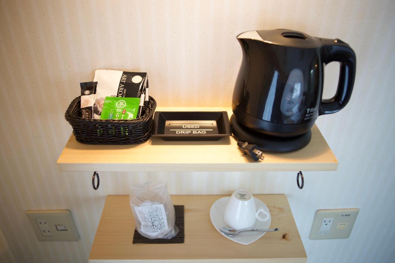 Outlet Hotel Uenoekimae Токио Екстериор снимка