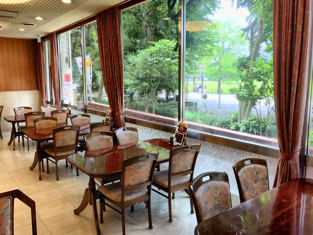 Outlet Hotel Uenoekimae Токио Екстериор снимка